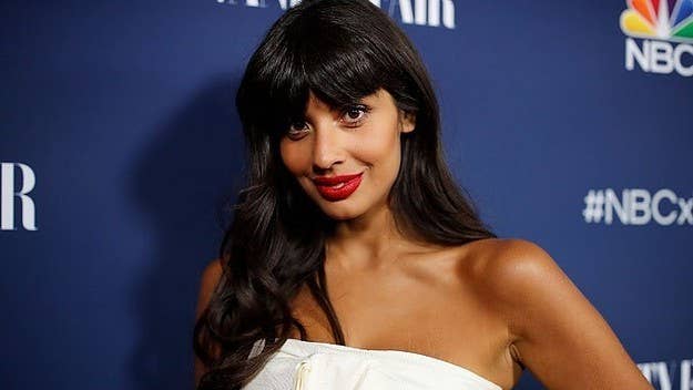 Jameela Jamil has written a long piece in the wake of a photographer's allegations against Aziz Ansari.