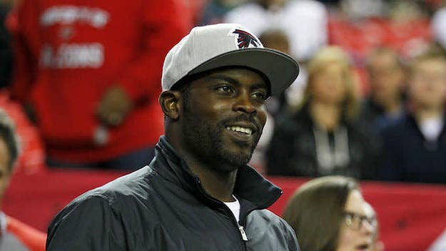 After 10 years, Michael Vick is no longer bankrupt. 