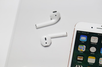 This is a picture of Airpods.