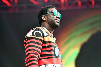 This is a photo of Gucci Mane.