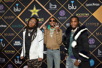 This is a picture of Migos.