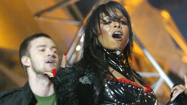 Twitter rallies behind Janet Jackson on Super Bowl day.
