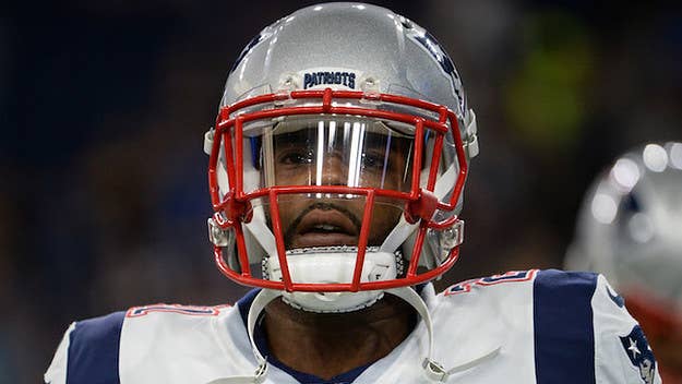 Following a surprise benching by Bill Belichick in Super Bowl LII, Patriots cornerback Malcolm Butler is at least getting recruited by one player.