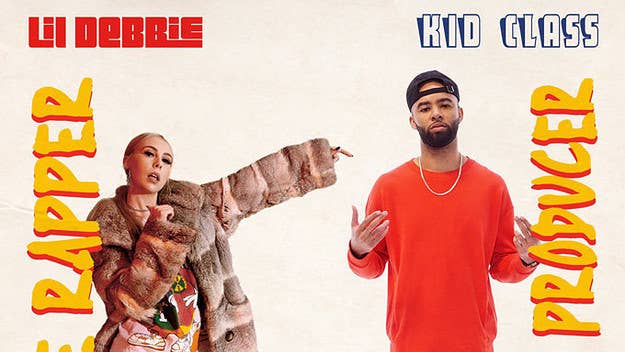 Lil Debbie comes through with a full EP produced by Kid Class.
