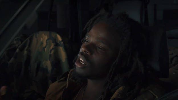 Florida's Twelve'Len revisits the 'SWIM' EP for a new music video.