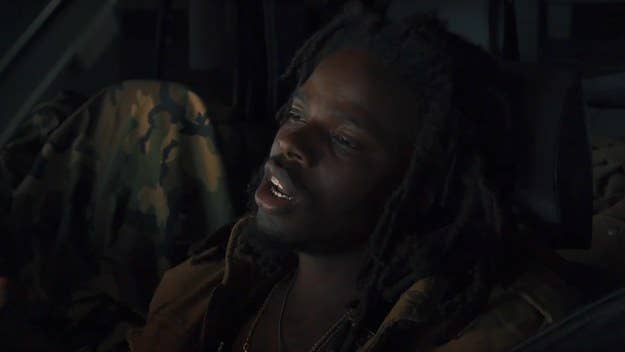 Florida's Twelve'Len revisits the 'SWIM' EP for a new music video.