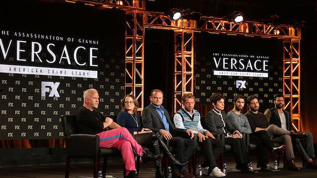 D'Amico says the show doesn't accurately depict what actually happened.