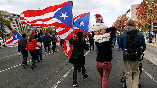 36 families in Connecticut were abruptly cut off from federal aid after being displaced by Hurricane Maria.