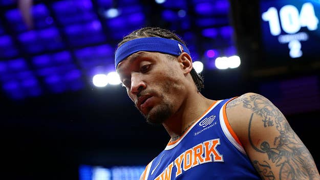 Michael Beasley joined the Knicks this summer in an effort to change his image. With his inspired play and new outlook, he's a different man/player than many NBA fans expected to see this season. 