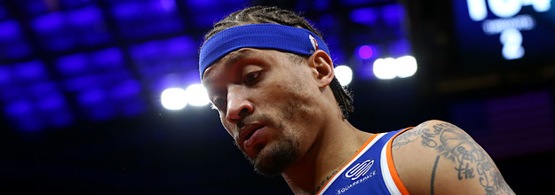 In Michael Beasley, the Knicks Have a Perfectly Imperfect Symbol - The New  York Times
