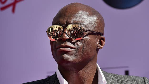 Stay in your lane, Seal. 