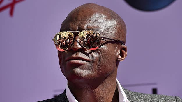 Stay in your lane, Seal.