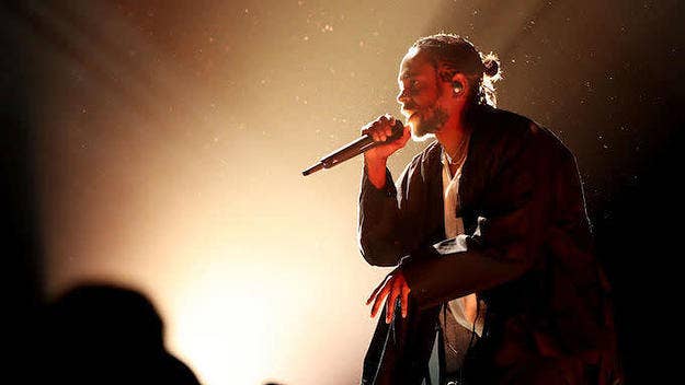 Kendrick Lamar will ban photos at his concerts for his tour.