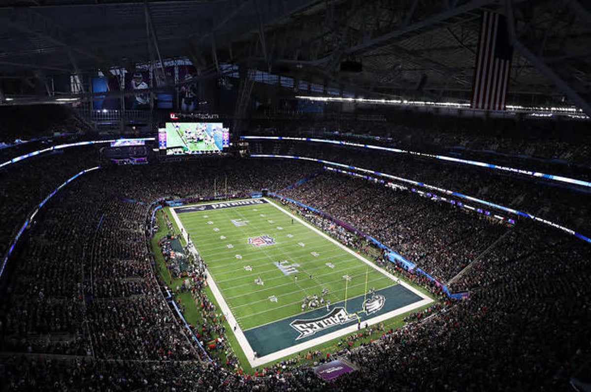 The average cost of a Super Bowl LII ticket is extremely high