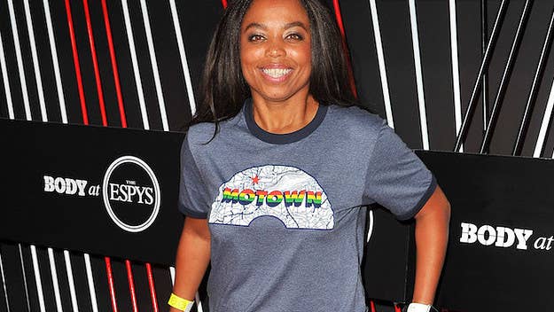 The former 'SportsCenter' co-anchor says she simply wanted to return to reporting and commentary.