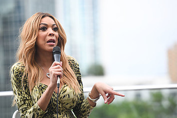 This is a photo of Wendy Williams.