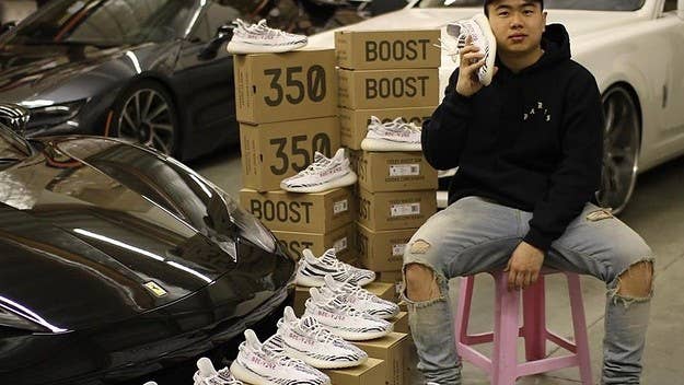 How much can you resell your Yeezys for from last year? Here's what you need to know.