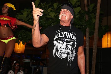 Hulk Hogan in AC