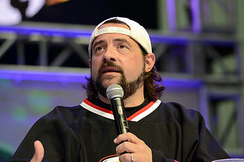 This is a photo of Kevin Smith.