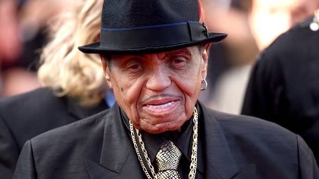 Joe Jackson reacted to Quicky Jones's allegations that Michael Jackson stole the hook from "Billie Jean."