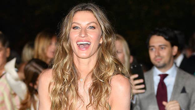 Gisele Bündchen clarifies her post-Super Bowl comments to her kids after (a few) people made a stink out of it.