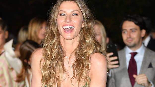 Gisele Bündchen clarifies her post-Super Bowl comments to her kids after (a few) people made a stink out of it.