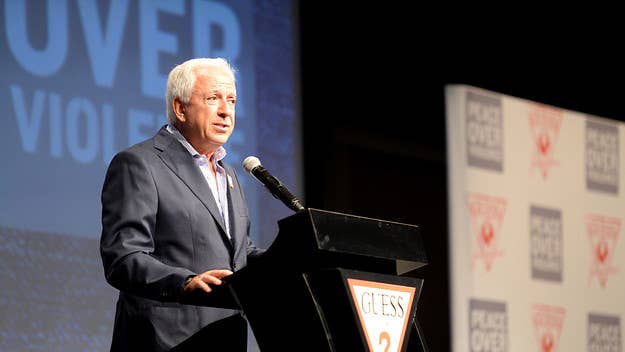 Paul Marciano claims that he supports the #MeToo movement, but will not allow his reputation to be tarnished.