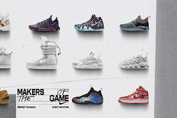 Nike Makers of the Game