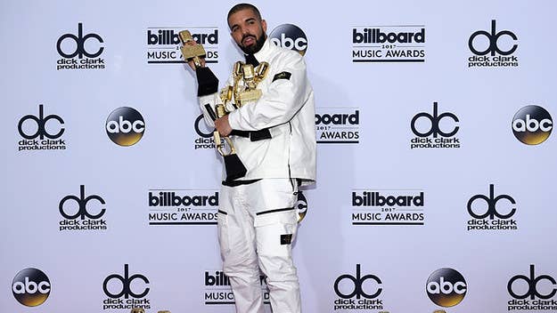 Drake's "Diplomatic Immunity" took home the year's first rap verse of the month title.