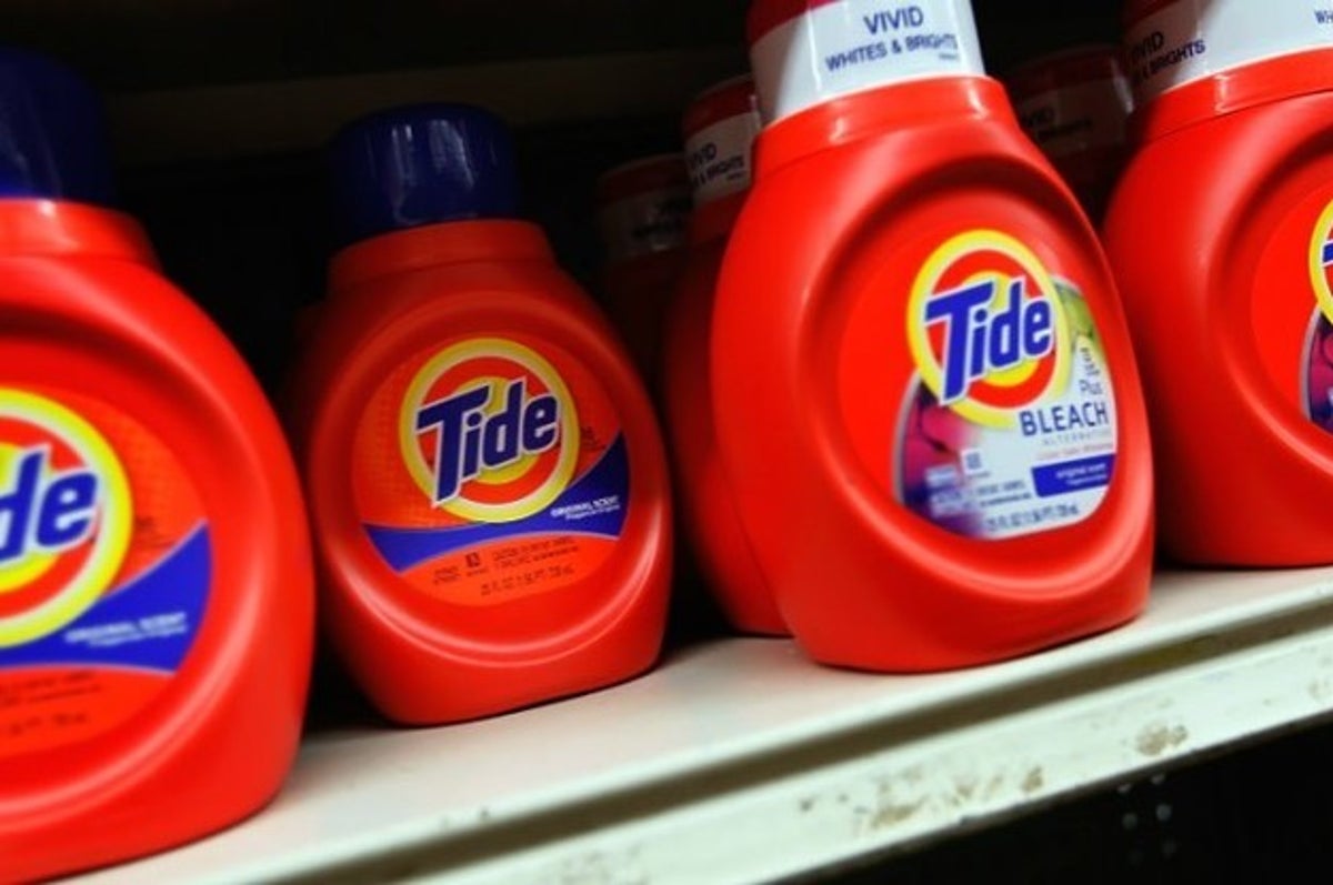 Procter & Gamble Introduces New Child-Resistant Packaging - Tide Laundry  Pods