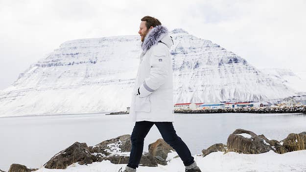 Meet 66North, the brand that has been keeping Iceland warm for over 50 years.  