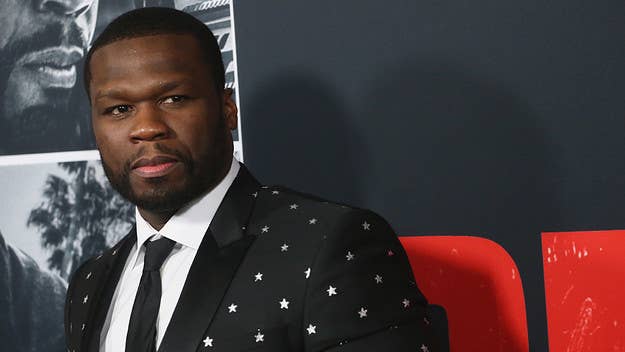 Starring in Den of Thieves, 50 Cent talks about his role in the film and working with Gerard Butler. He also takes time out to discuss what he would have changed on Eminem's latest album and shared his thoughts on Jay Z's 4:44 and artists like Lil Pump. 