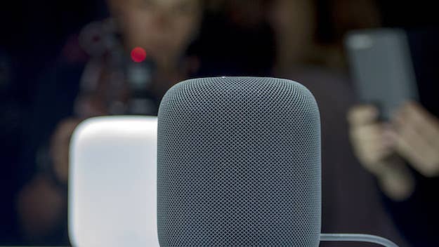 You can start pre-ordering the Apple HomePod on January 26th.