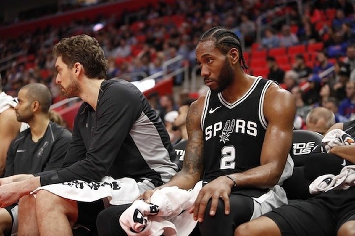 Spurs have bigger concerns than Kawhi Leonard's latest return