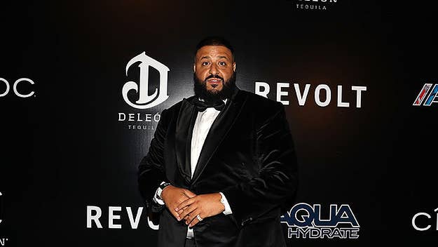 Khaled's We The Best Music is yet another label looking to sign the South Florida rapper.