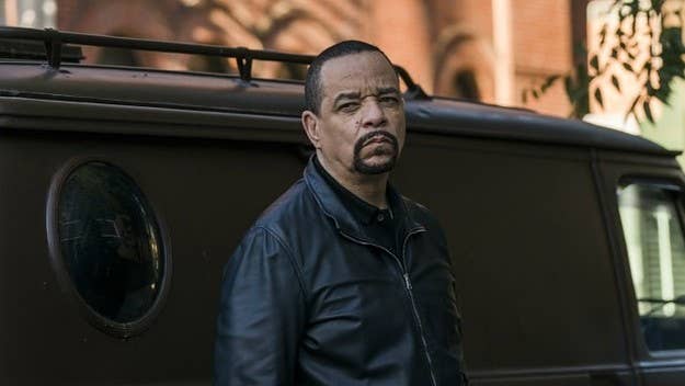 In tried-and-true tradition, Ice-T appears on 'The Tonight Show Starring Jimmy Fallon' to do voiceovers for our favorite cartoons.