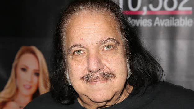 Ron Jeremy isn't denying several women's groping allegations, but he is denying that this behavior is wrong.