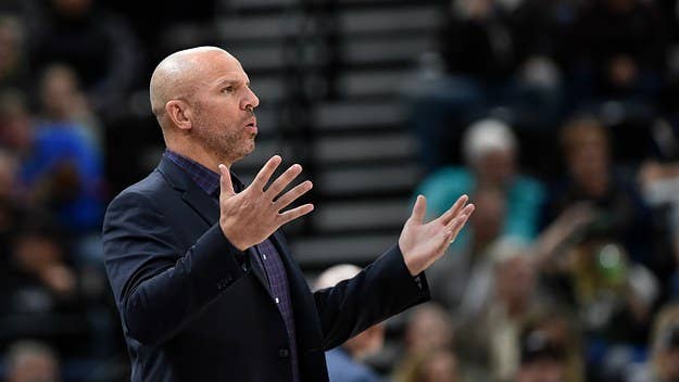 The Milwaukee Bucks fired coach Jason Kidd on Monday.
