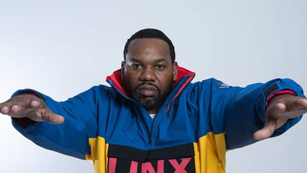 Polo Ralph Lauren is re-releasing its Snow Beach collection, but the man who made it popular, Raekwon, is disappointed that he wasn't involved in the project.