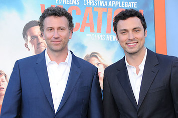 Director/writers Jonathan Goldstein and John Francis Daley