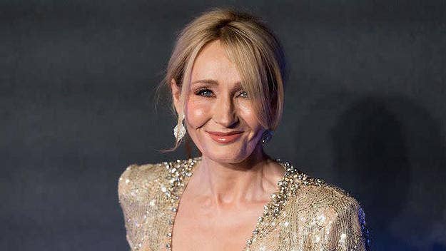 Black Twitter caught the attention of J.K. Rowling with its latest trending topic.