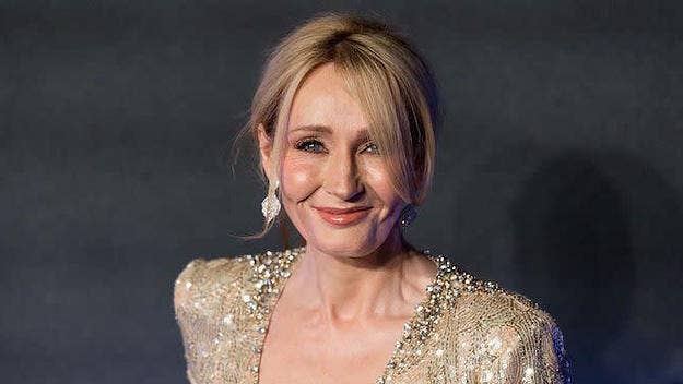 Black Twitter caught the attention of J.K. Rowling with its latest trending topic.