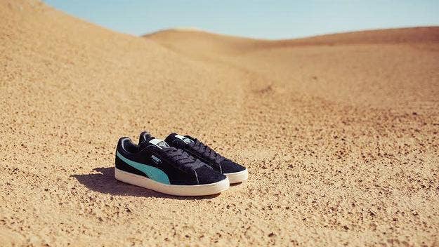 Diamond Supply Co. is announcing a partnership with Puma and founder Nicky Diamonds talked to Complex about it as well as the state of streetwear.