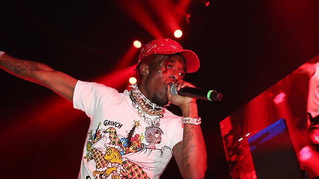 Lil Uzi Vert leads the wave of rappers striving to live a (somewhat) drug-free life in 2018.