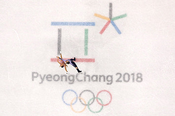 winter olympics 2018 getty feb 11