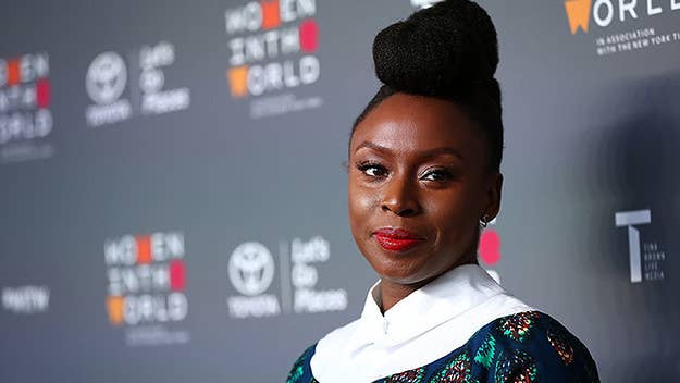 Chimamanda Ngozi Adichie had the perfect comeback after a French journalist asked her if there are libraries in Nigeria.