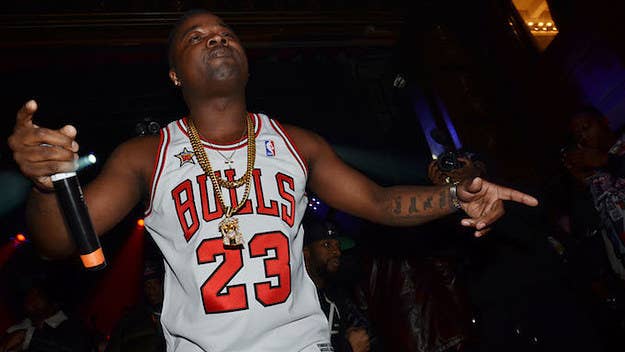 Troy Ave uses his Instagram feed to weigh in on being called a snitch by some viewers of his recent video.