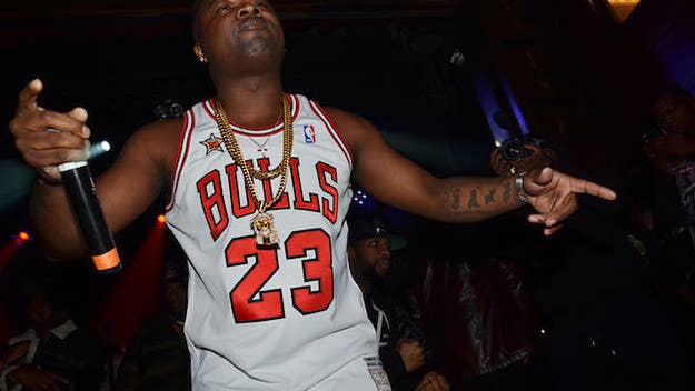 Troy Ave uses his Instagram feed to weigh in on being called a snitch by some viewers of his recent video.