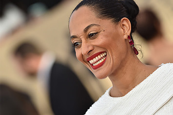 This is a photo of Tracee Ellis Ross.