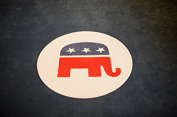 Republican party symbol